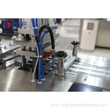 DPP-150 Automatic liquid blister packing machine